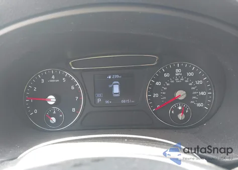 2020 Kia Sorento 3.3L S z USA, uszkodzony, nr VIN 5XYPG4A55LG680004